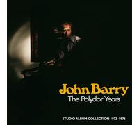 John Barry: The Polydor Years