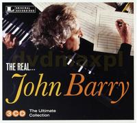 Thuderball The Real... John Barry (CD) Album