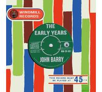 John Barry & Various Artists - John Barry - The Early Years