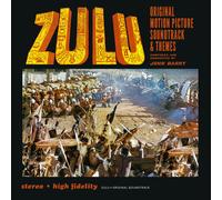 John Barry Zulu Soundtrack (CD) Album