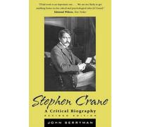 John Barryman Stephen Crane (Tascabile)