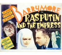 John Barrymore Rasputin and the Empress Foto 8x10 Poster [1038787]