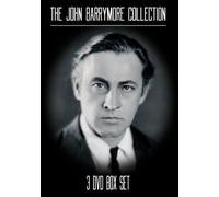 John Barrymore - The Beloved Rogue / Dr Jekyll And Mr Hyde / Svengali Dvd [Edizione: Regno Unito] [Edizione: Regno Unito]