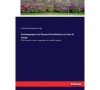 John Bartholomew Autobiography and Personal Recollections of John B. (Tascabile)