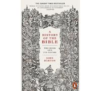 John Barton A History of the Bible (Tascabile)