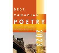 John Barton Best Canadian Poetry 2022 (Tascabile) Best Canadian