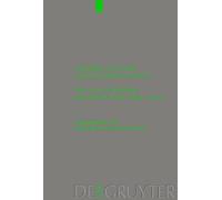 John Barton Die Einheit der Schrift und die Vielfalt des Kano (Copertina rigida)