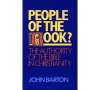 John Barton People of the Book? (Tascabile)