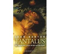 John Barton Tantalus (Tascabile) Oberon Modern Playwrights