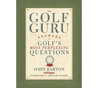 John Barton The Golf Guru (Copertina rigida)
