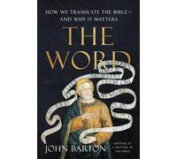 John Barton The Word (Copertina rigida)
