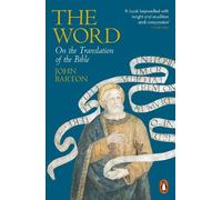 John Barton The Word (Tascabile)