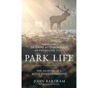 John Bartram John Karter Park Life (Copertina rigida)