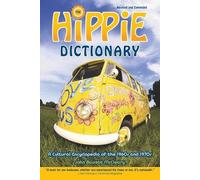 John Bassett Mccleary Hippie Dictionary (Tascabile)