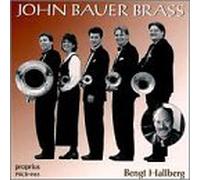 John Bauer Brass - Plays Sondheim