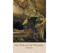 John Bauer Elizab Der Troll und die Prinzessin - Notizbuch (Trolle (Tascabile)