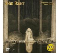 John Bauer John Bauer: Princess Tuvstarr (Merchandise)