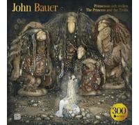 John Bauer John Bauer: The Princess and the Trolls (Merchandise)