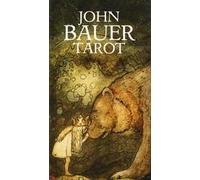 John Bauer Tarot – 78 carte – Ediz. multilingue – Libro in brossura – Lo Scarabeo
