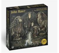 John Bauer The Princess and the Trolls A 300 Piece Jigsaw Puzzle /anglais