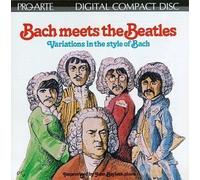 John Bayless - Bach Meets the Beatles by John Bayless (2005-01-01)