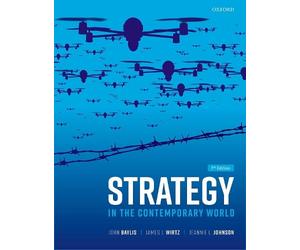 John Baylis Strategy in the Contemporary World (Tascabile)