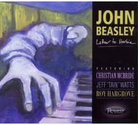 John Beasley Letter to Herbie (CD) Album Digipak