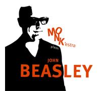 John Beasley MONK'estra Plays John Beasley (CD) Album Digipak