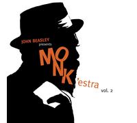 John Beasley - Monk'estra Vol 2 - Cd