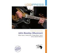 John Beasley (Musician): Miles Davis, Steely Dan, Chaka Khan, Spice Girls, Dianne Reeves