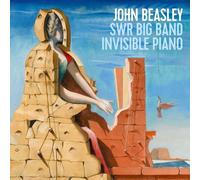 John Beasley & SWR Big Band Invisible Piano (CD)