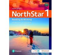 John Beaumont J NorthStar Reading and Writing 1 w/MyEnglishLab Onlin (Tascabile)