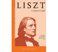John Bell Young Liszt (Tascabile) Unlocking the Masters