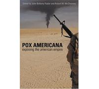 John Bellamy Foster Pox Americana (Tascabile)