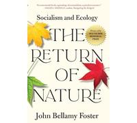 John Bellamy Foster The Return of Nature (Tascabile)