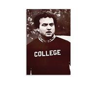 John Belushi - Poster di film per la casa degli animali, su tela, decorazione da parete, per soggiorno, camera da letto, 20 x 30 cm