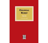 John Bennett Boddie Colonial Surry (Tascabile)