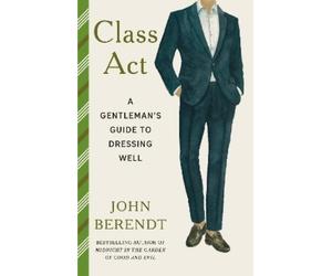 John Berendt Class Act (Copertina rigida) (PRESALE 15/10/2026)