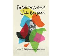 John Berryman The Selected Letters of John Berryman (Copertina rigida)