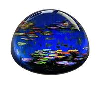John Beswick PMO1 Monet - Fermacarte con ninfee