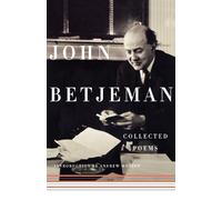 John Betjeman Collected Poems (Tascabile)