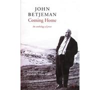 John Betjeman Coming Home (Tascabile)