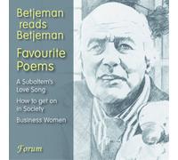 John Betjeman, Dylan Thomas Betjeman Reads Betjeman: Favourite Poems Album