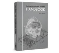John Bevan The Professional Diver's Handbook (Tascabile)