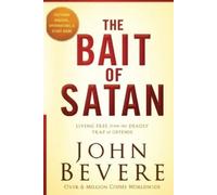 John Bevere Bait of Satan (Tascabile)