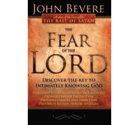John Bevere Fear Of The Lord, The (Tascabile)