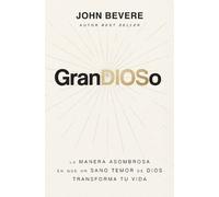 John Bevere GranDIOSo (Tascabile)