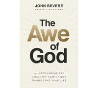 John Bevere The Awe of God (Tascabile)