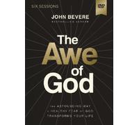 John Bevere The Awe of God Video Study (DVD)