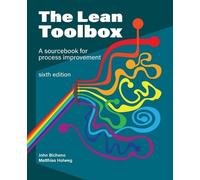 John Bicheno The Lean Toolbox (Tascabile)